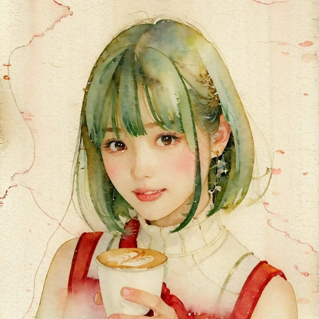 ホットコーヒーどうでしょう？再び