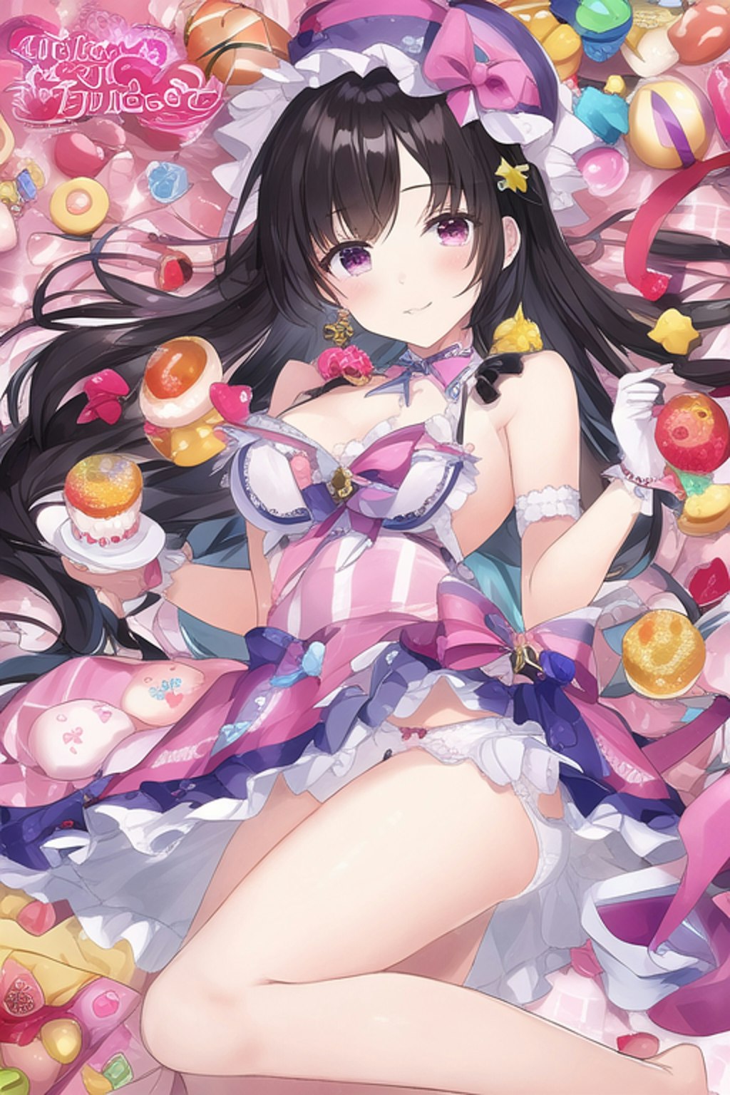 Sweets Magical Girl