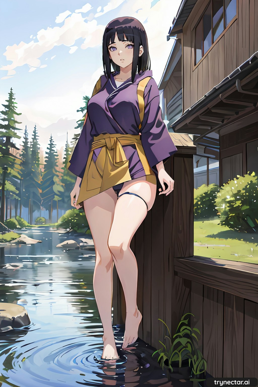 Hinata Hyuga - Naruto