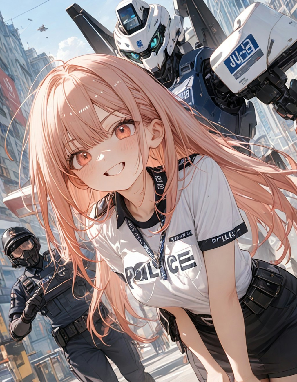 警察