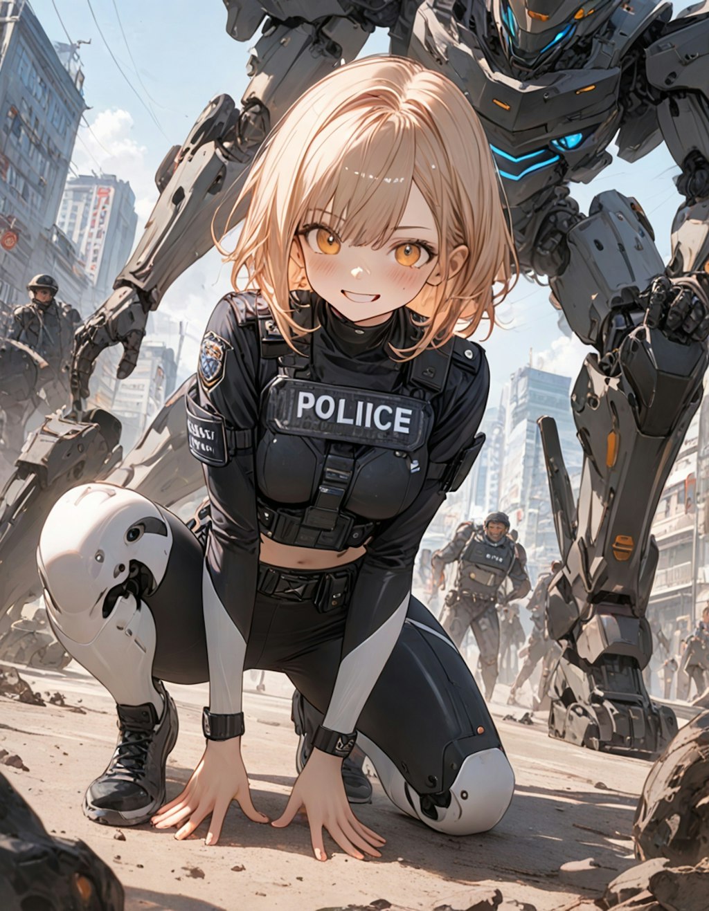 警察