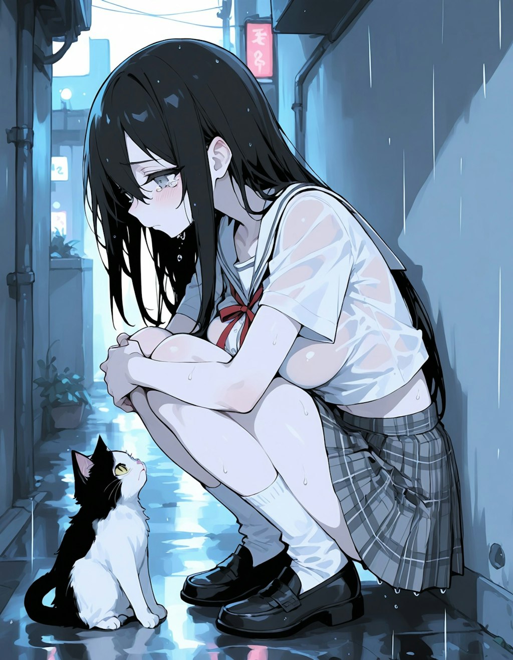 驟雨