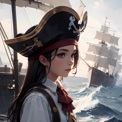 海賊姫