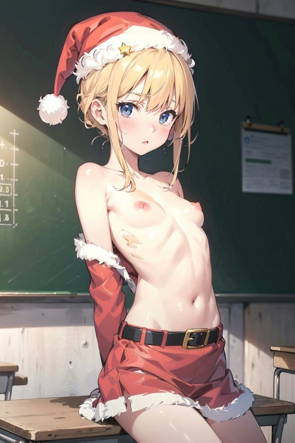 Santa Girl