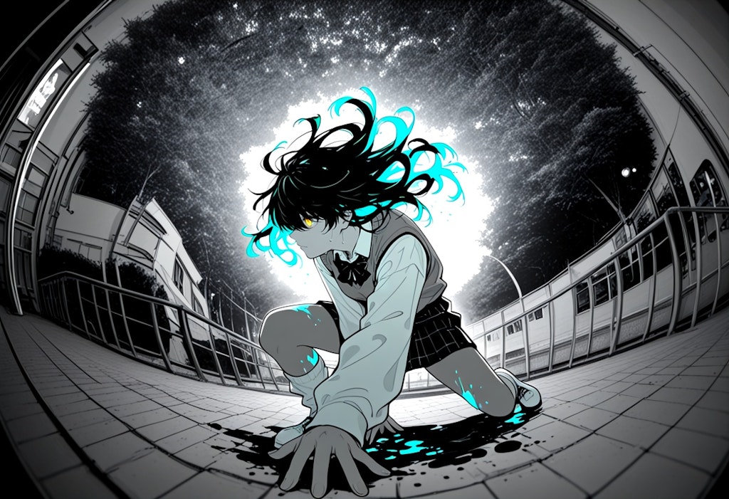 Shadow DanceⅡ