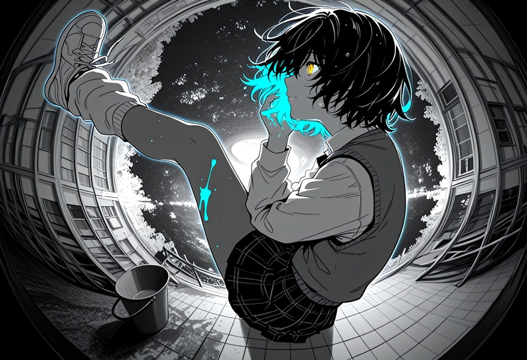 Shadow DanceⅡ