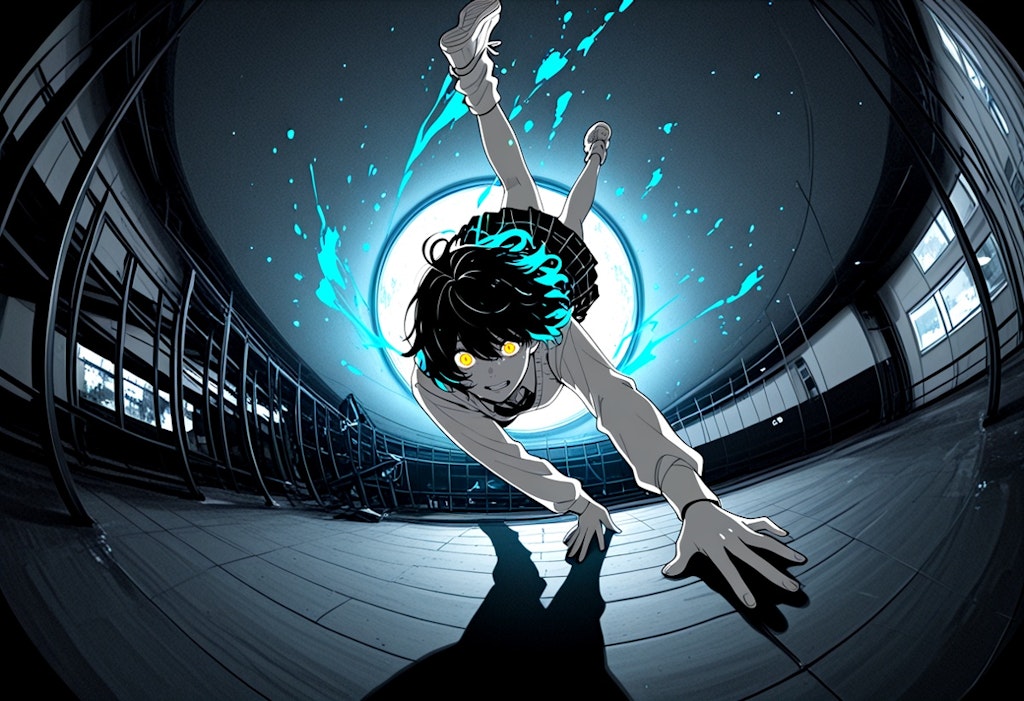 Shadow DanceⅡ