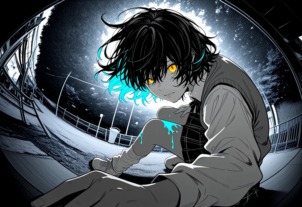 Shadow DanceⅡ