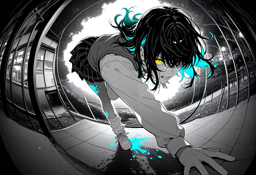 Shadow DanceⅡ