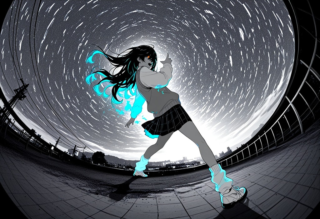 Shadow DanceⅡ