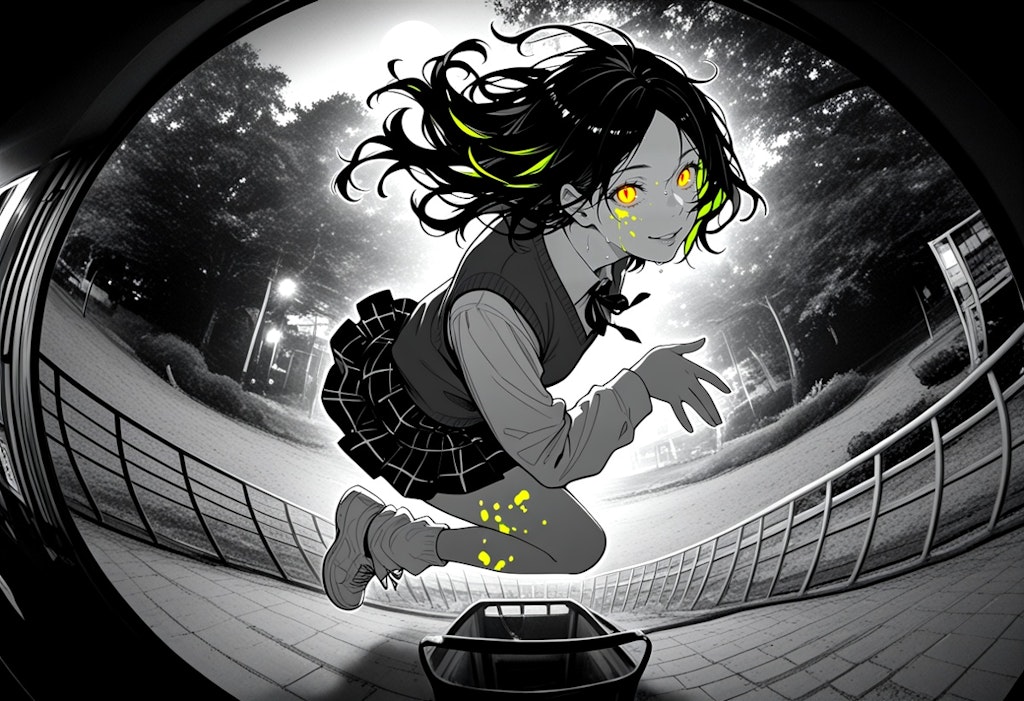 Shadow DanceⅡ