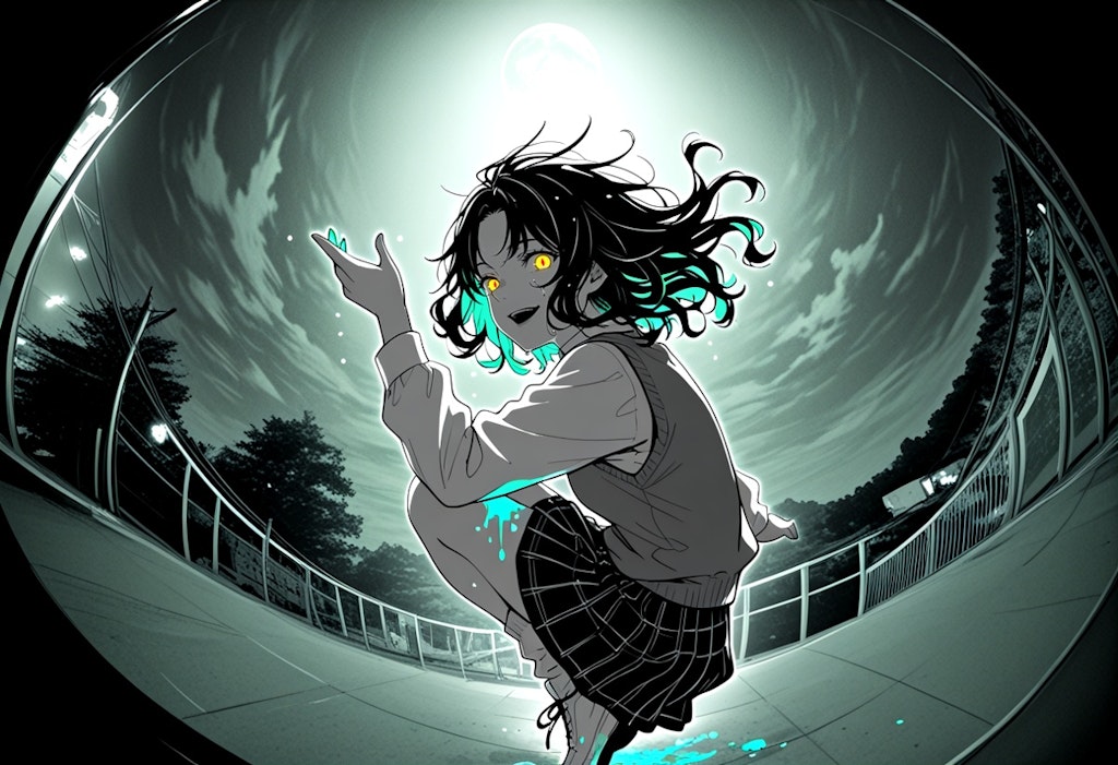 Shadow DanceⅡ