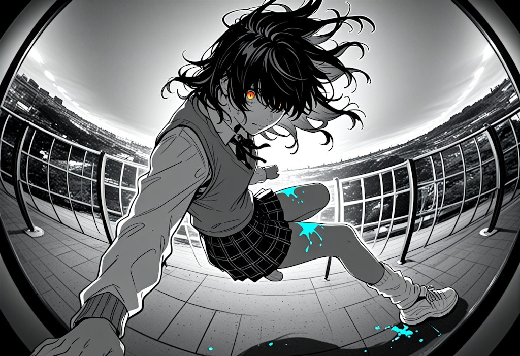 Shadow DanceⅡ