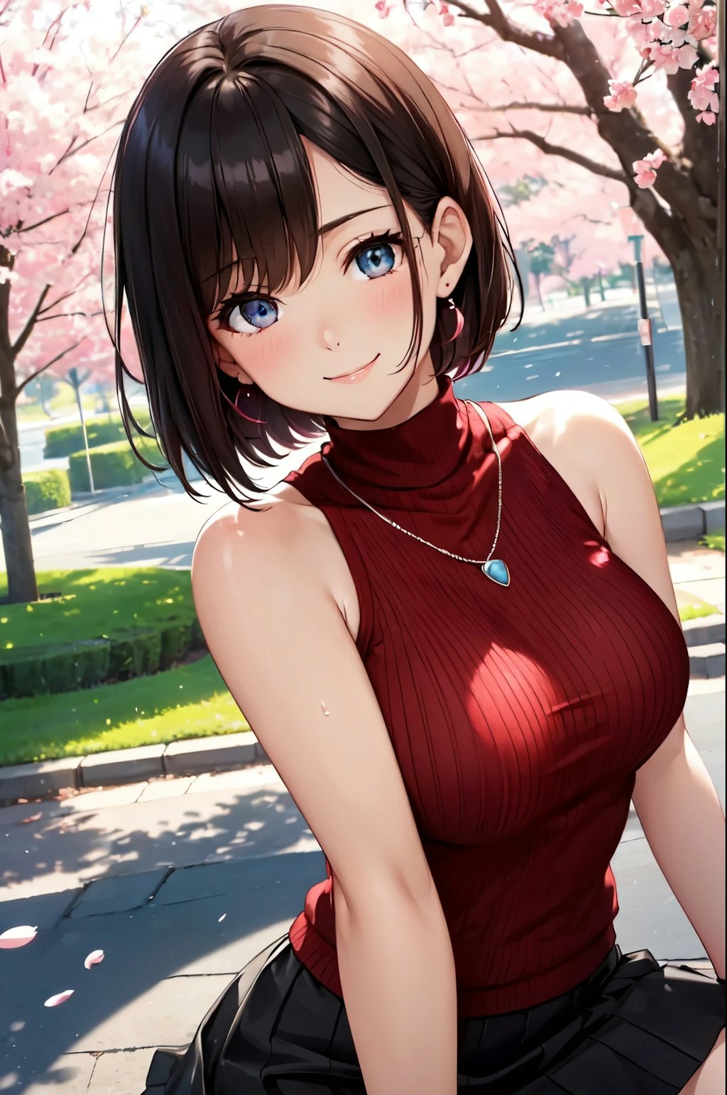 キレイ？どっちが？