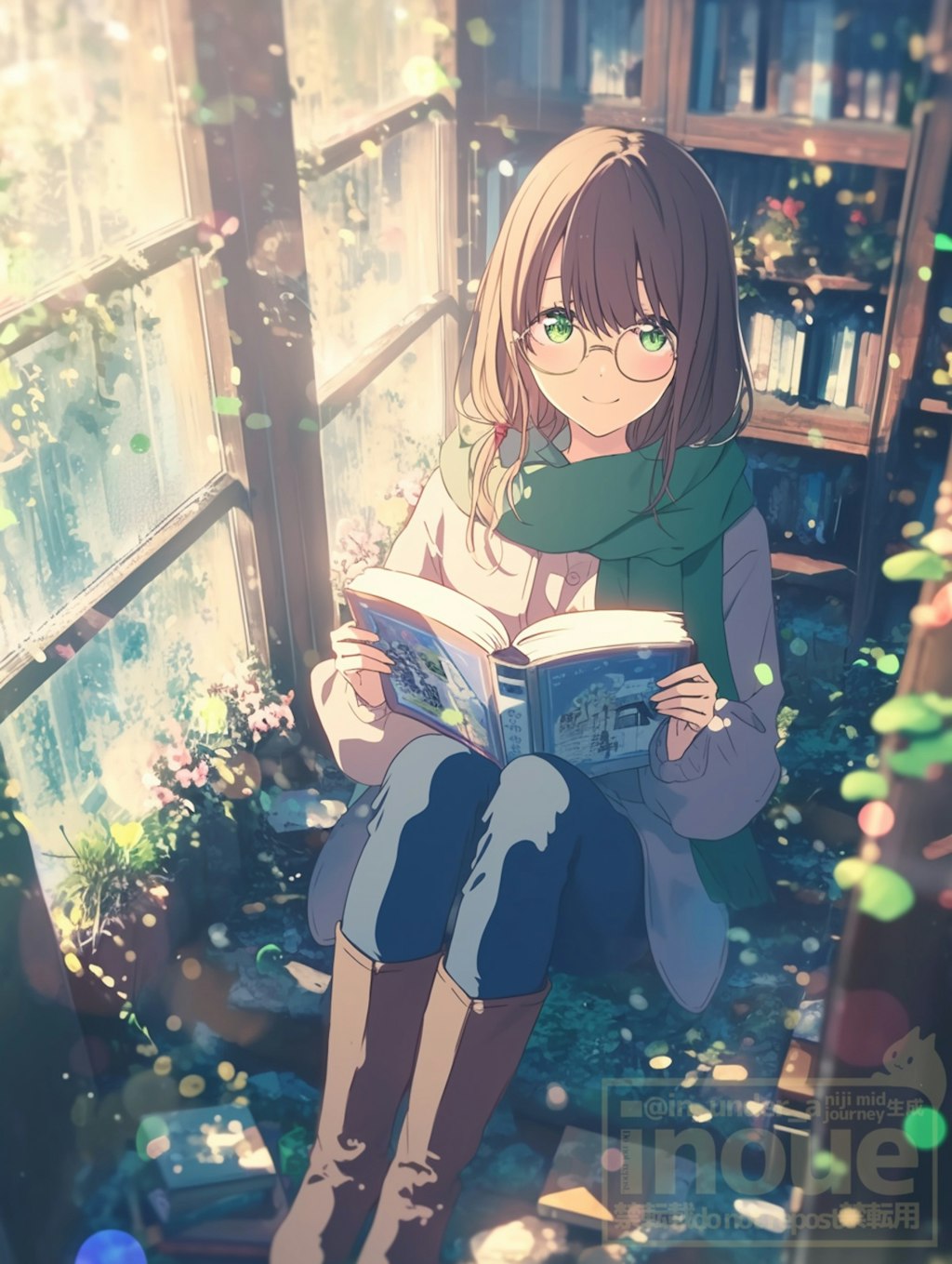 読書