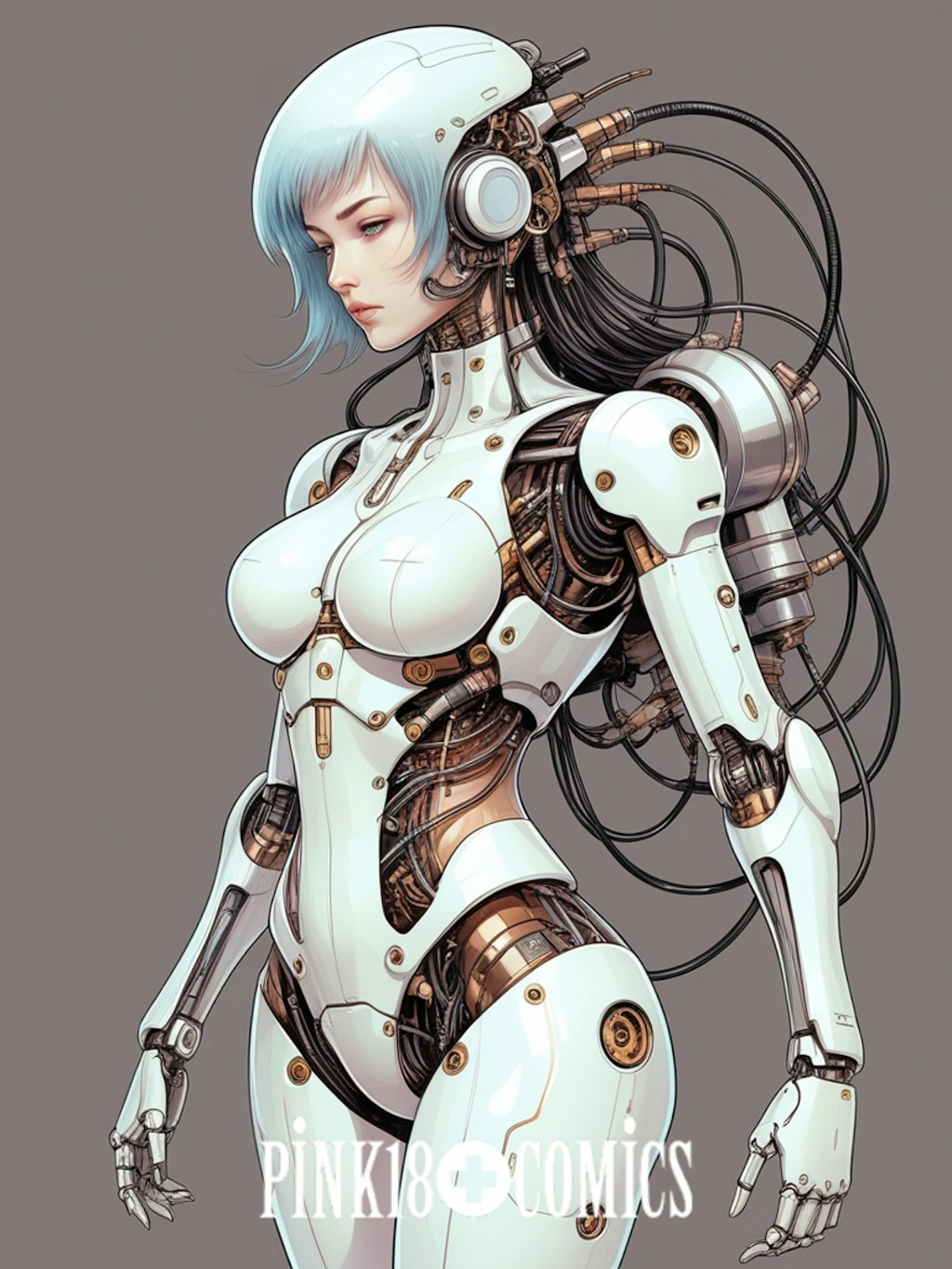 MeCHA+GiRL