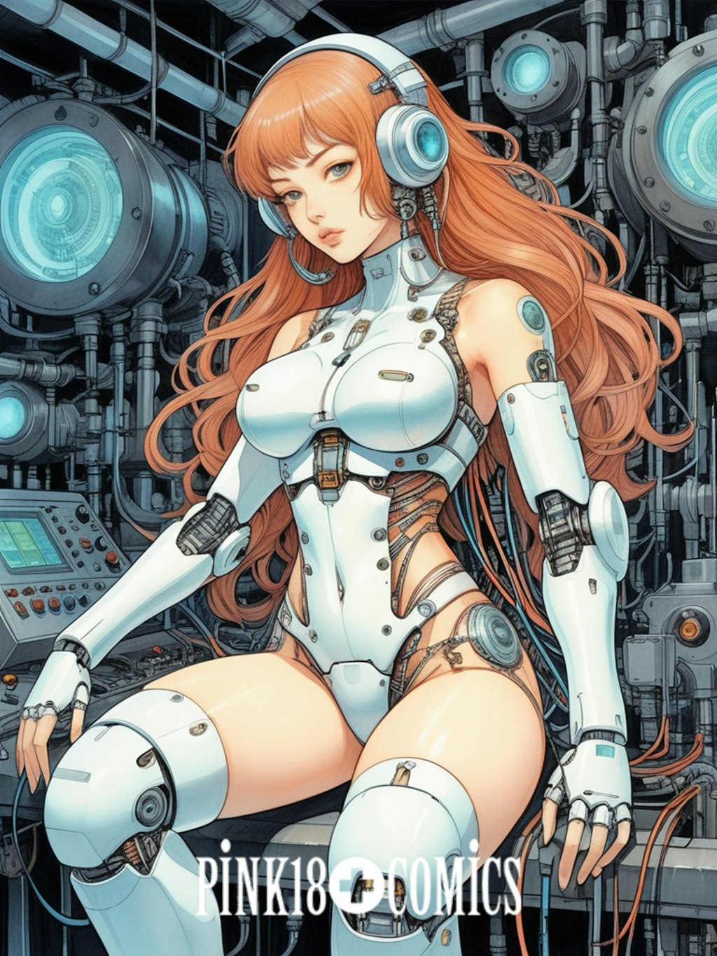 MeCHA+GiRL