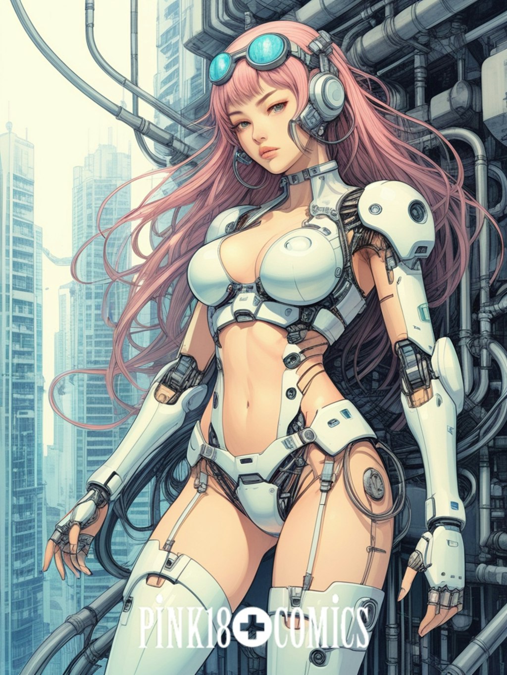 MeCHA+GiRL