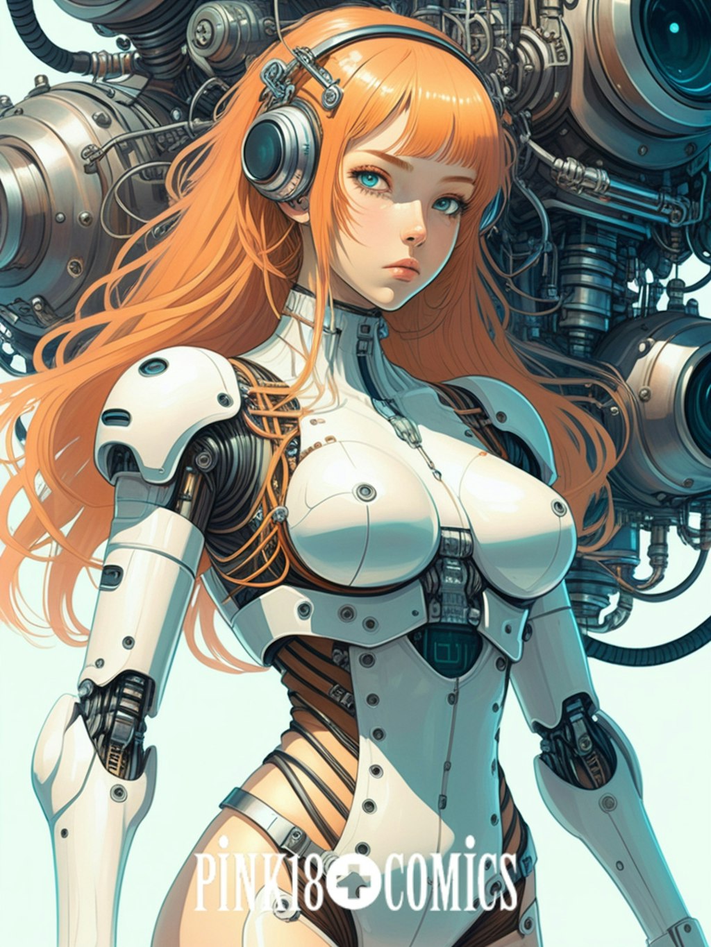 MeCHA+GiRL