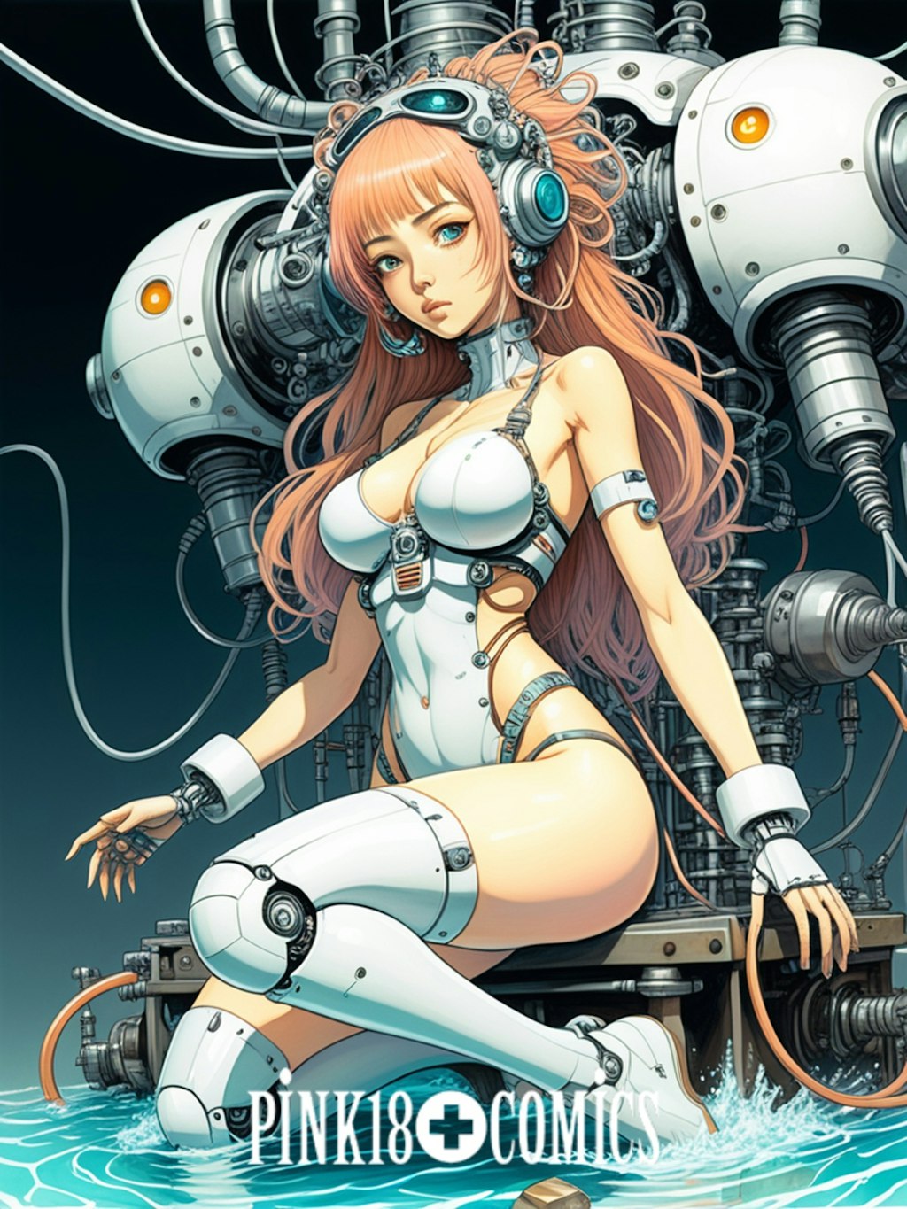 MeCHA+GiRL