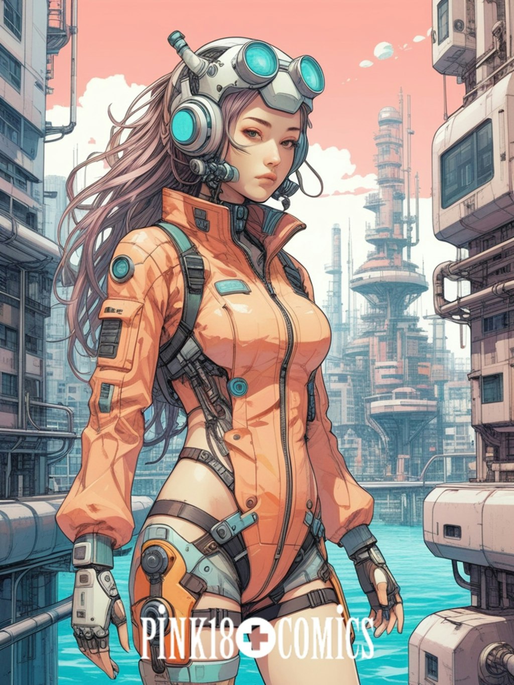 MeCHA+GiRL