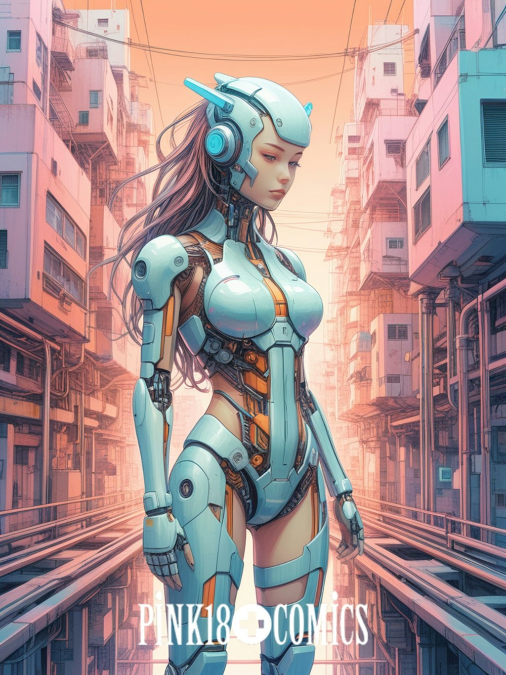 MeCHA+GiRL