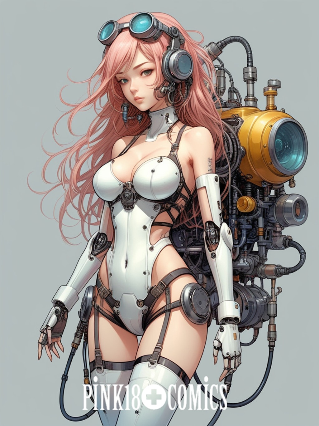 MeCHA+GiRL