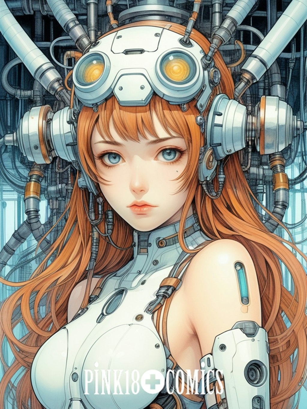 MeCHA+GiRL