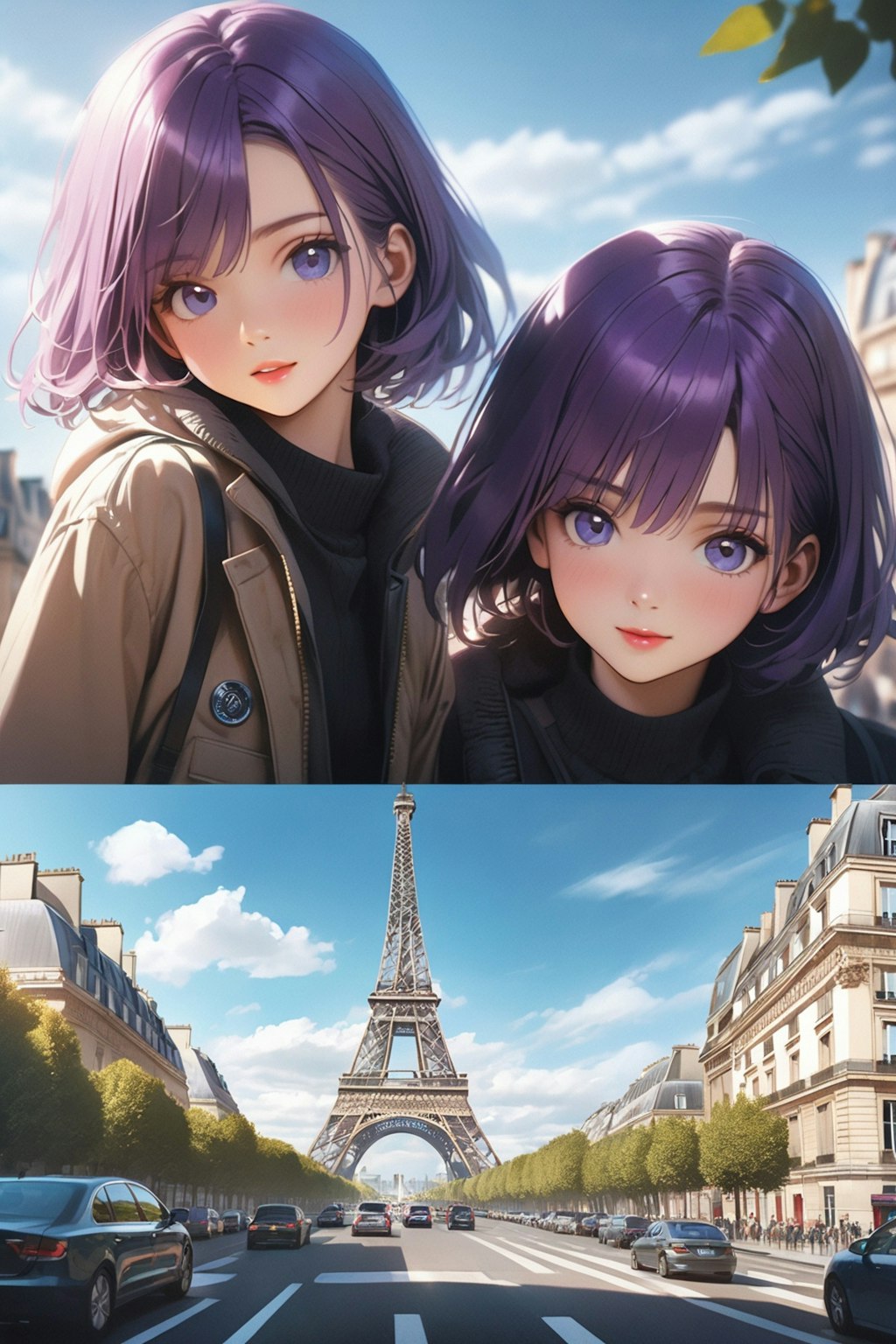 パリ出張