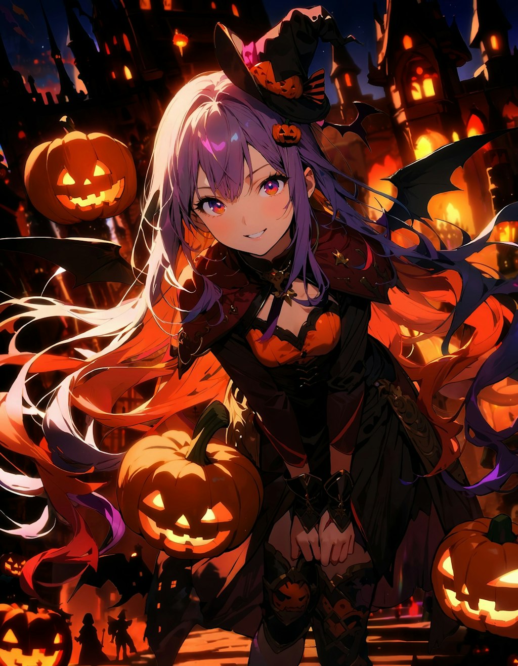 Trick or treat