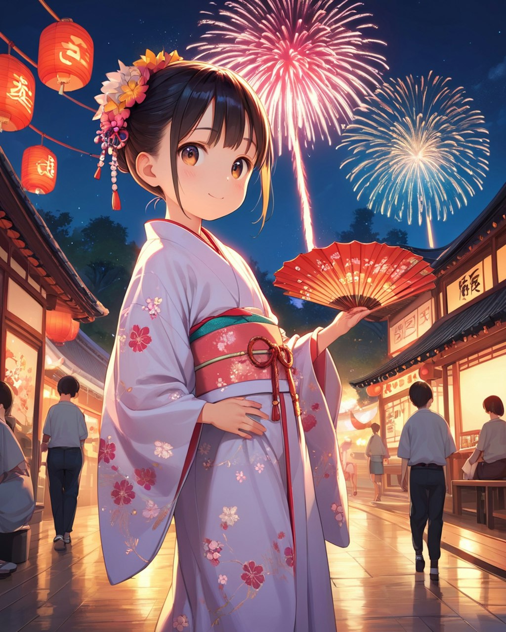 納涼祭り