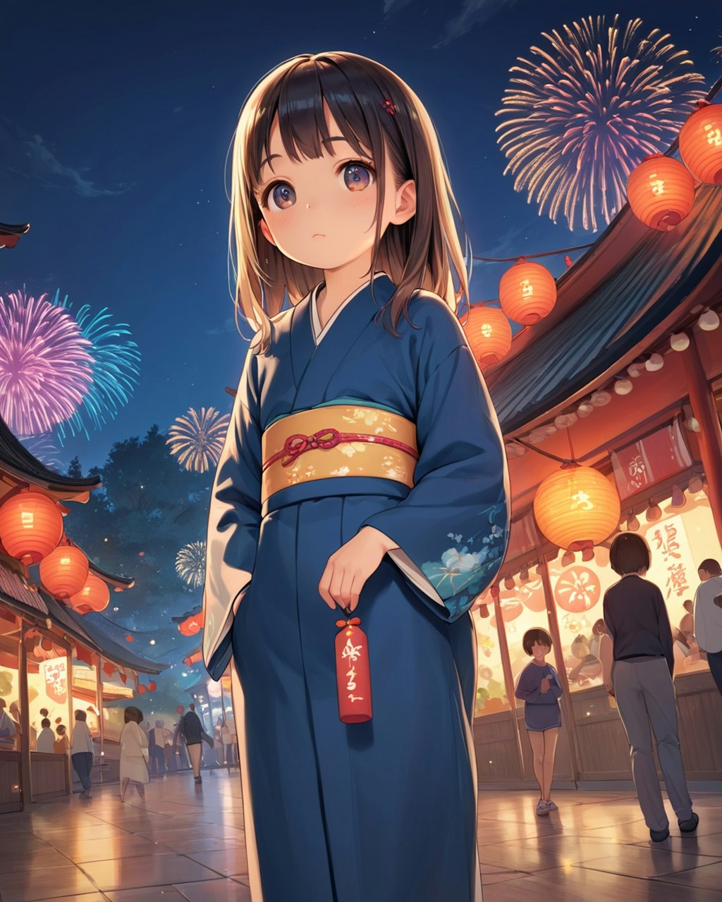 納涼祭り