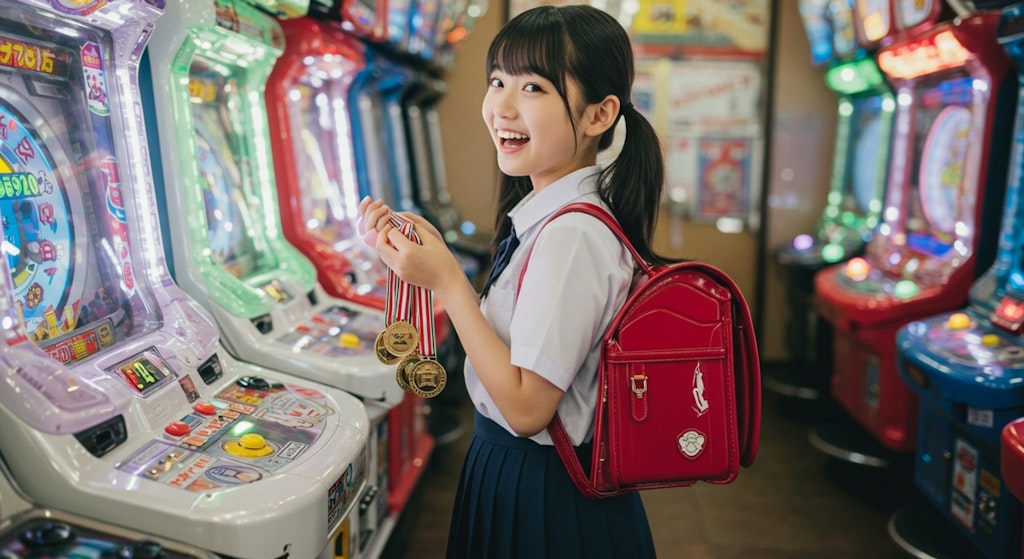 自宅ゲーセン