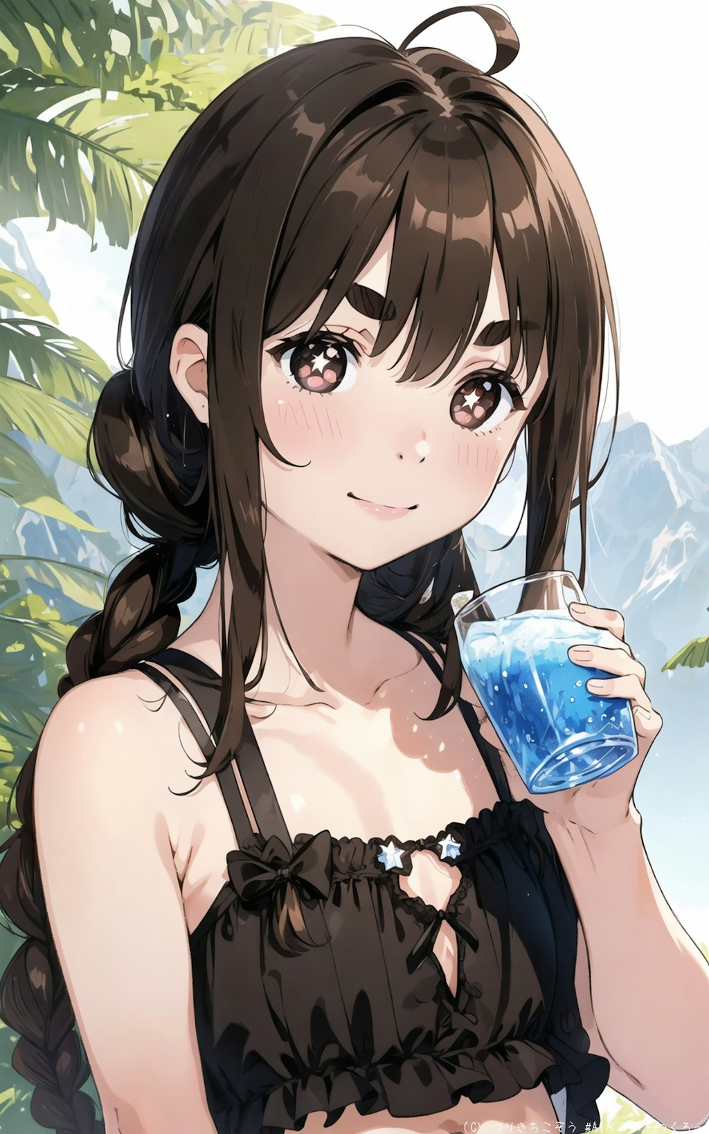 今日は何の日、飲み水の日〜俺の兄貴は「男の娘」〜ナオ〜