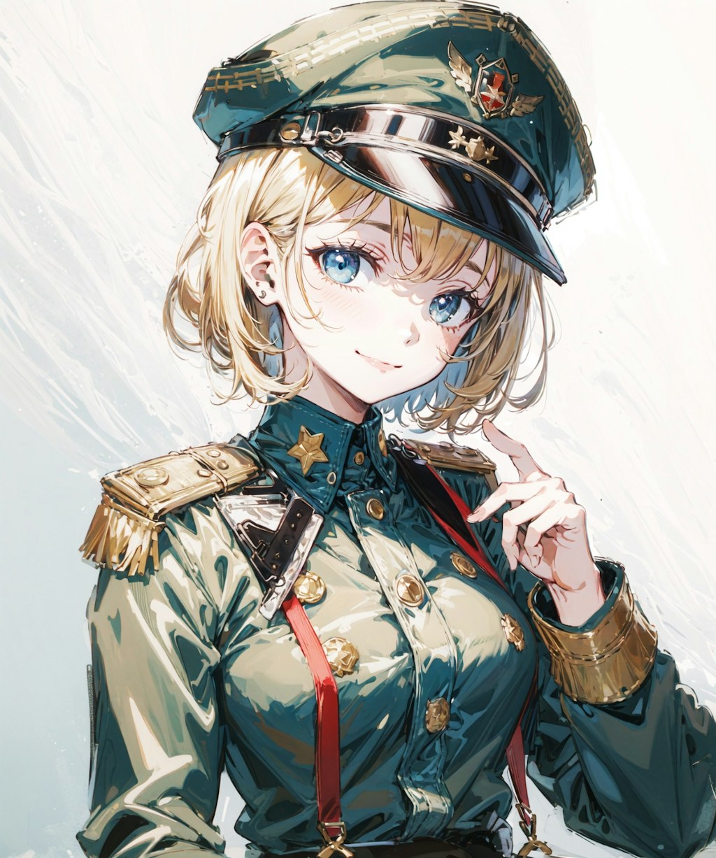 軍服