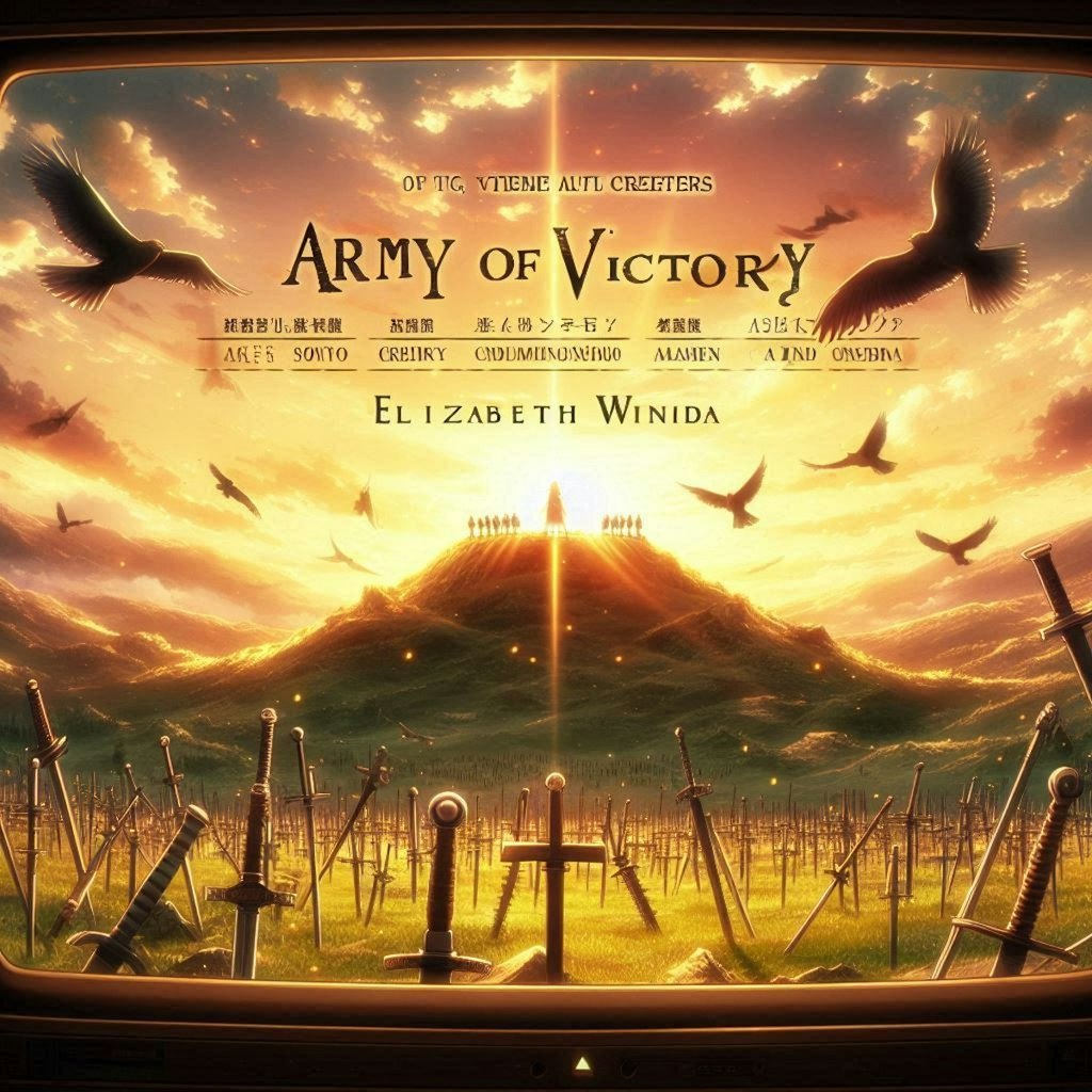 エンディング: 勝利の軍勢-army of victory-