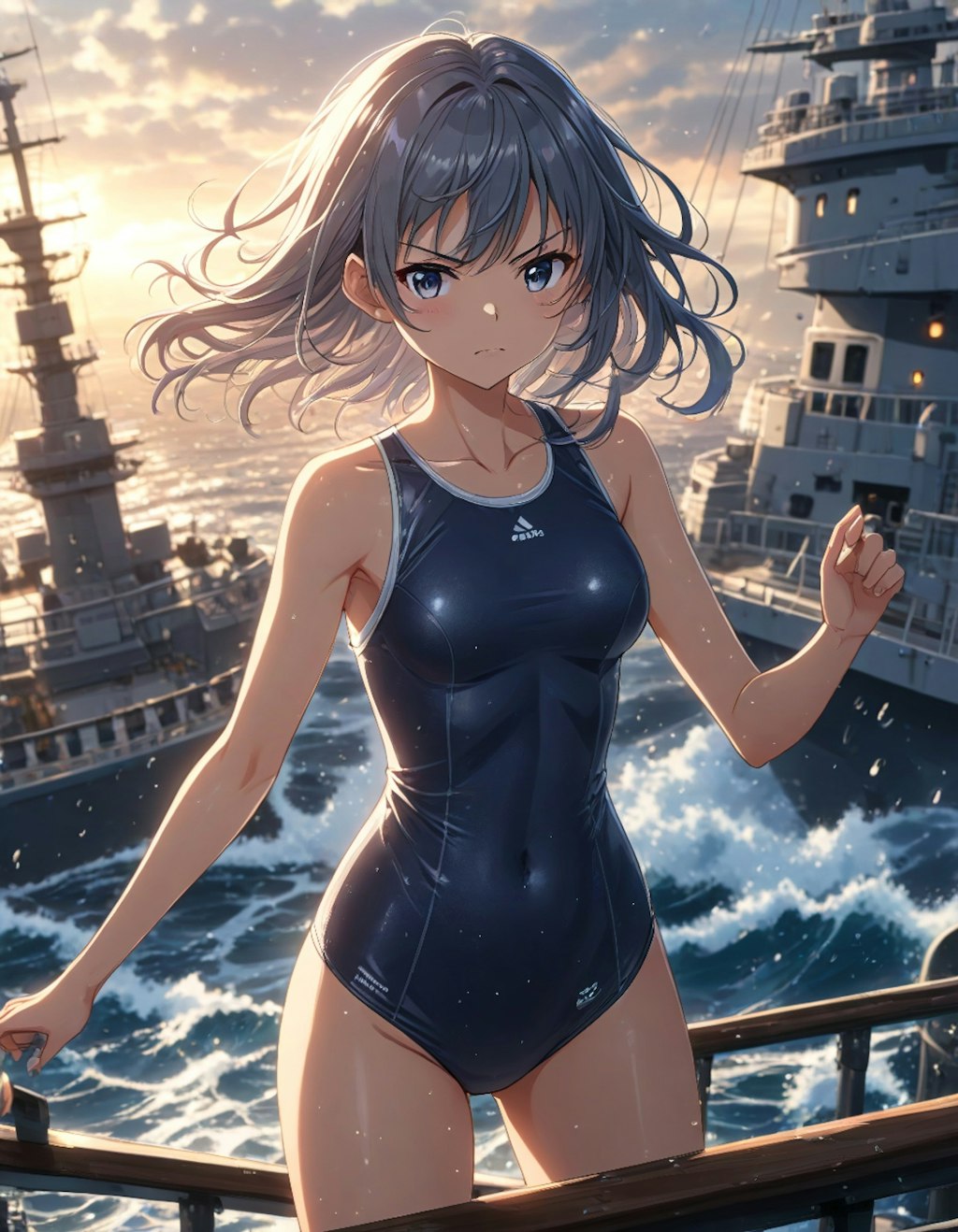 海戦