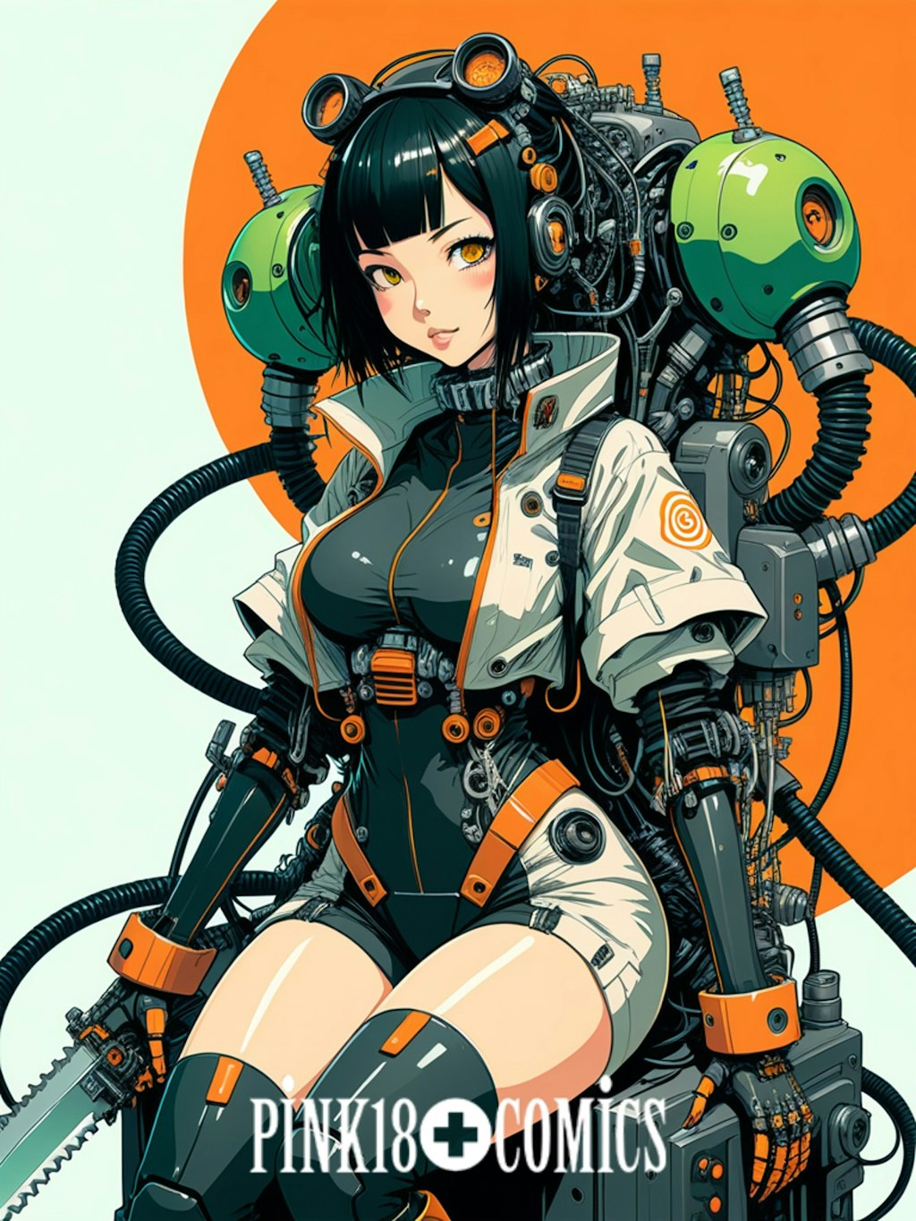 MeCHA+GiRL