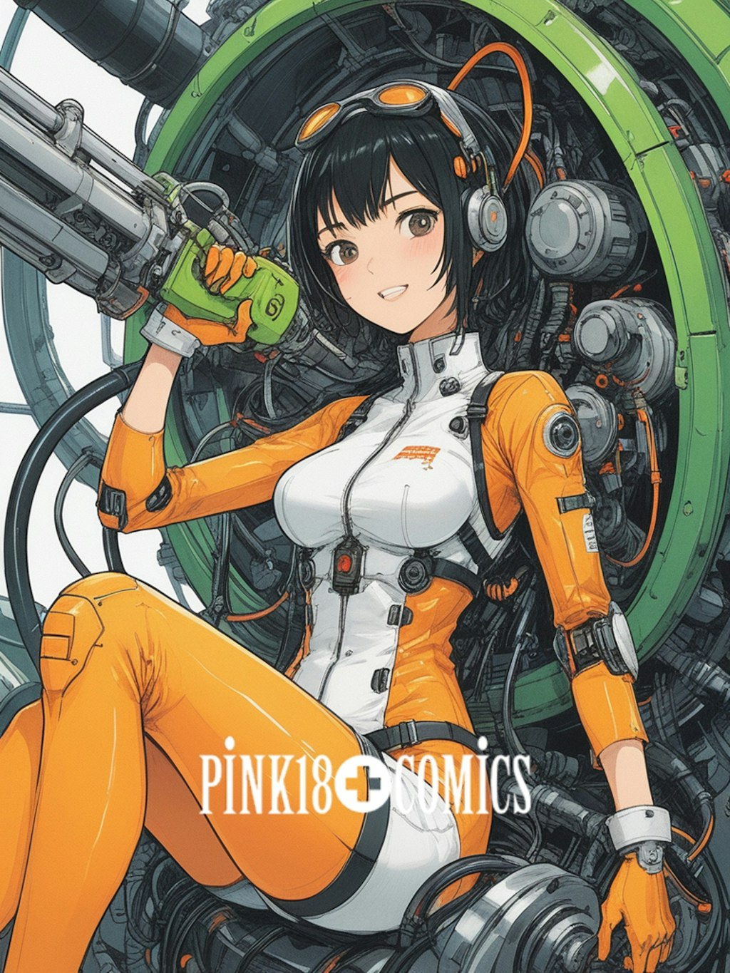 MeCHA+GiRL