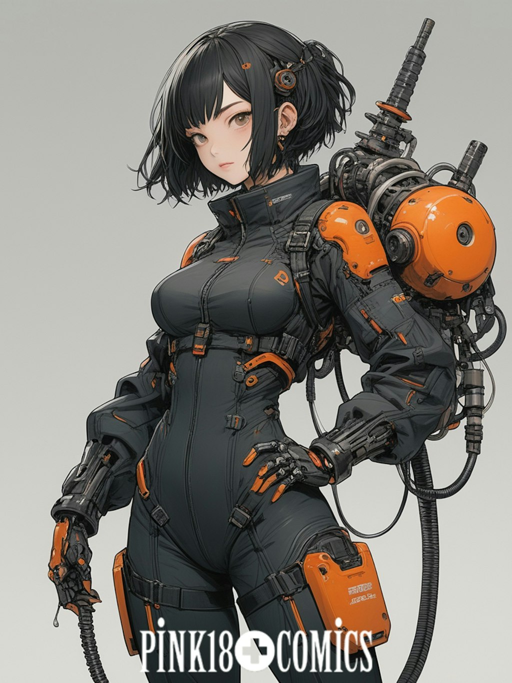 MeCHA+GiRL