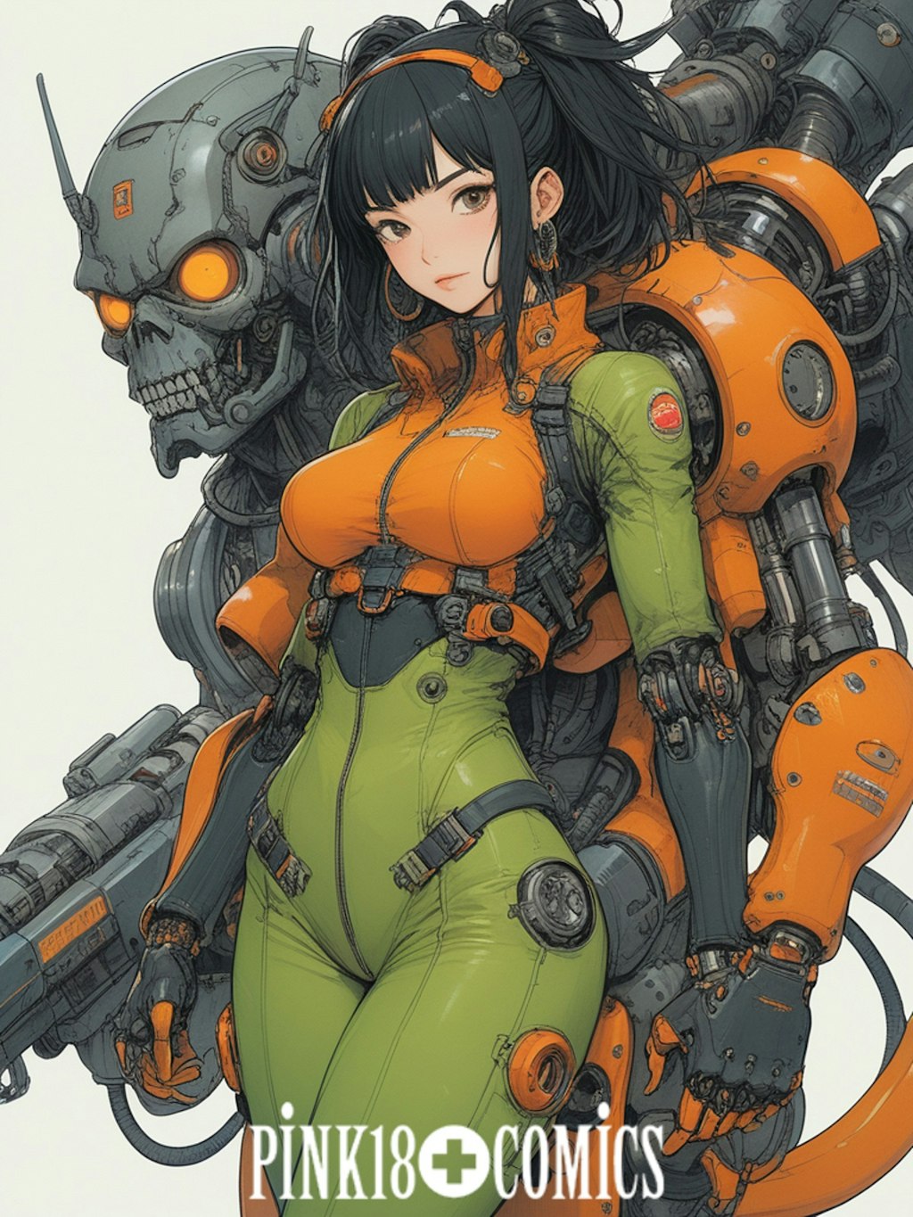 MeCHA+GiRL