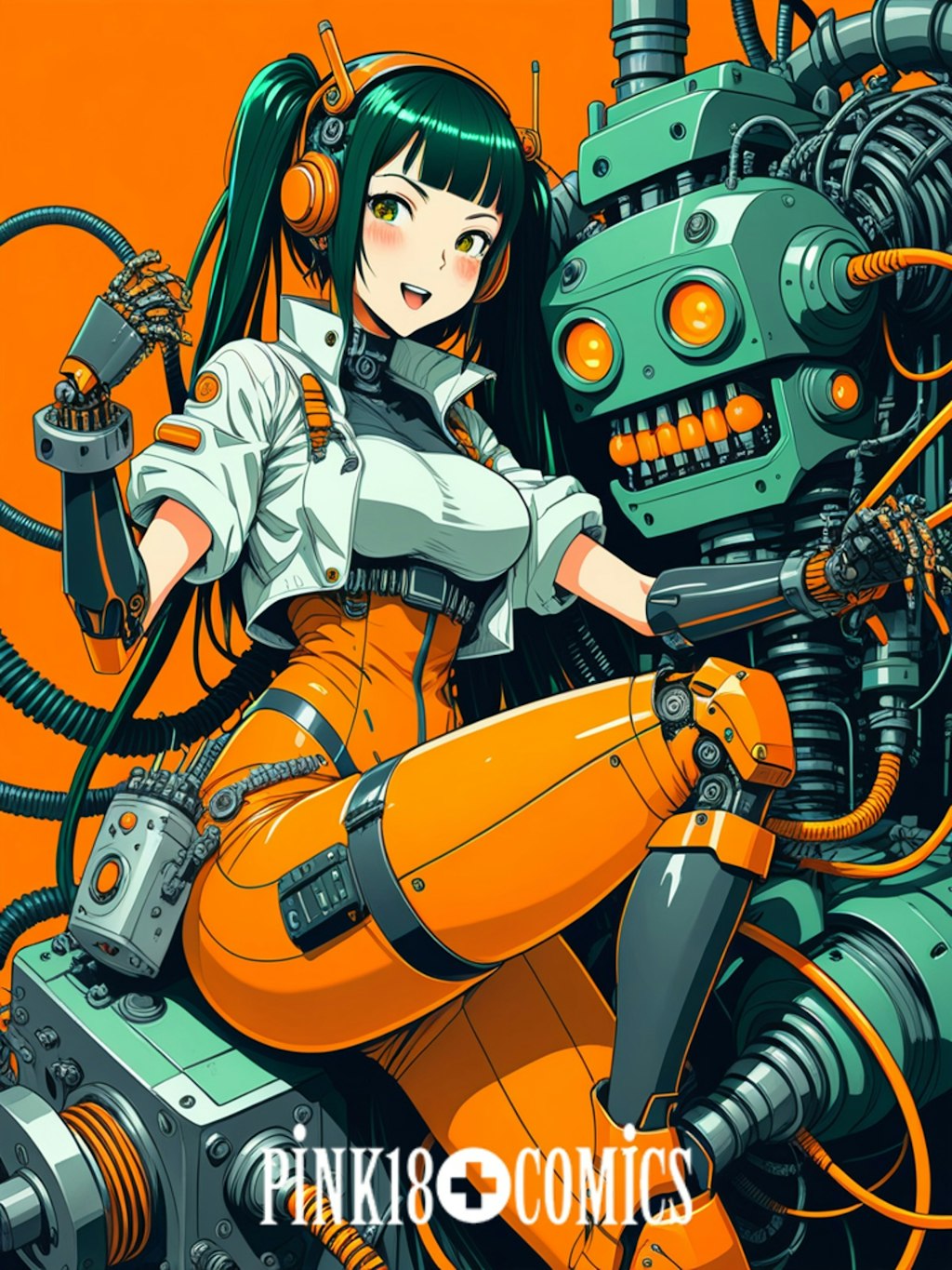 MeCHA+GiRL