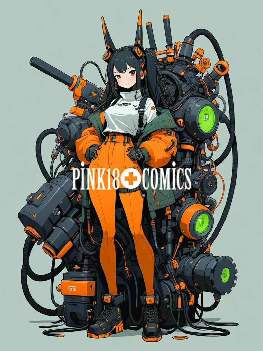 MeCHA+GiRL