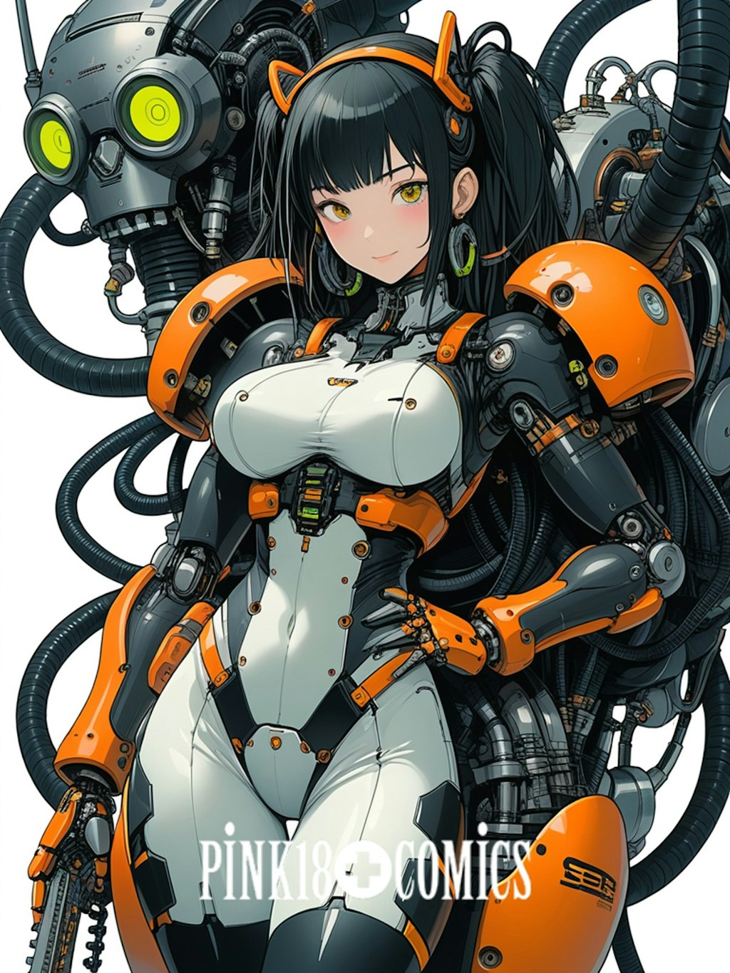 MeCHA+GiRL