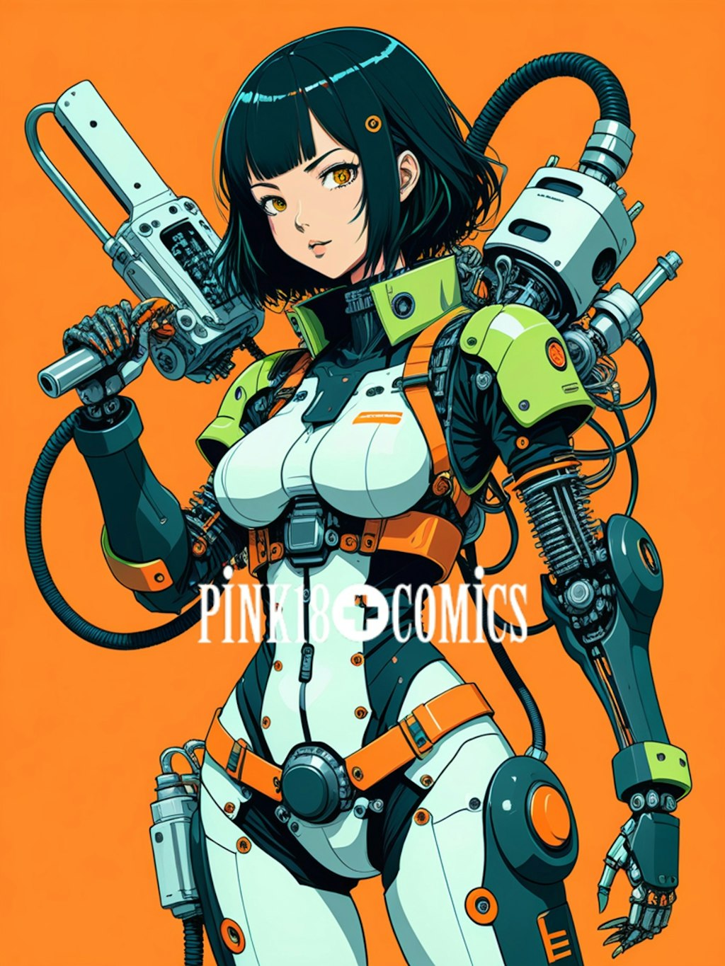 MeCHA+GiRL