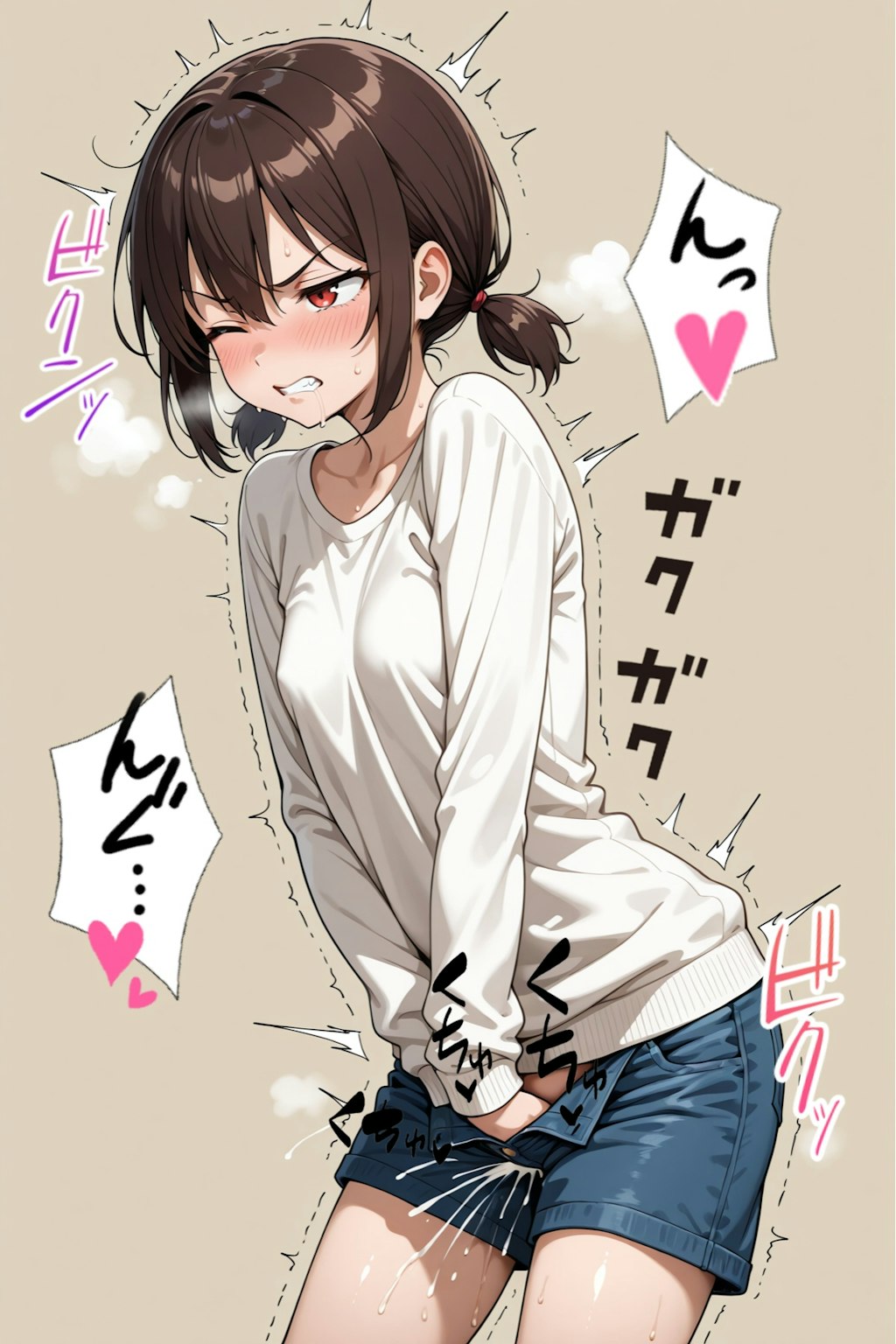 壁が薄いから声出せない