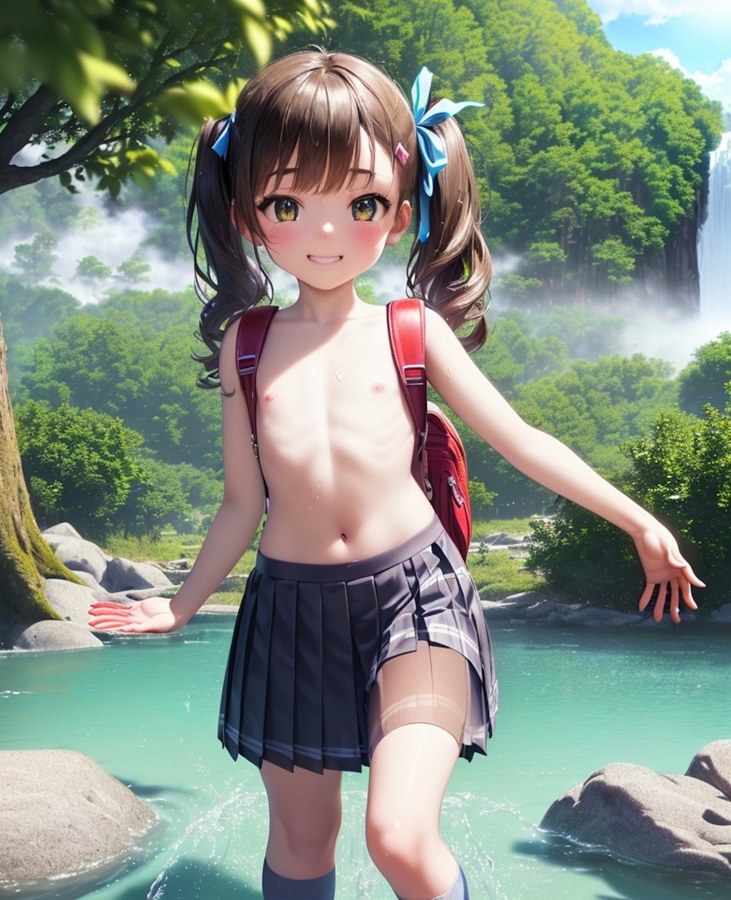 loli and Vast landscape_A2