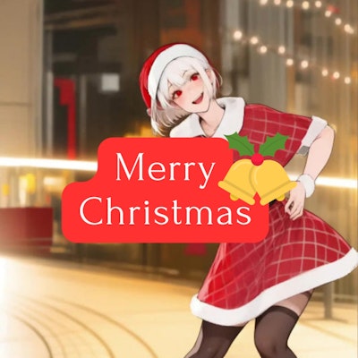 【動画】【クリスマス】「好き！雪！本気マジック」を踊ってみた【足太ぺんた 様】【めんたるさん】
