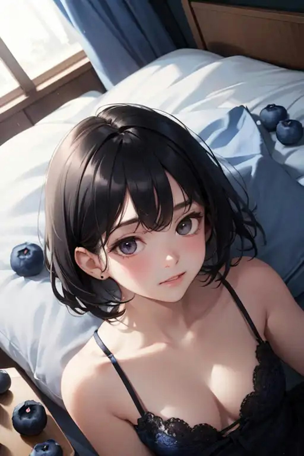 目にいいうちの子。