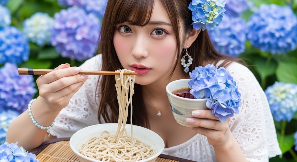 そばつゆ